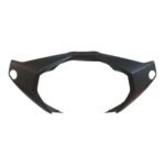 [HR125-DSH F0414 SY] GİDON ÜST KAPAK MAT SİYAH #HR125-DSH F0414 SY