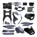 KAPORTA SET [GRİ] SPACE PRO - SPACE PRO MAX #65772
