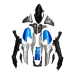 CF MOTO NK250 KAPORTA SETİ MAVİ