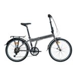 FD 750 - 24" - 7 VİTES - V.B - NARDO GRİ - SİYAH #KRN25-145