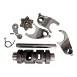 CG 125 VİTES HİLAL TOPUZU KOMPLE SET (KUBA MODELİ) #100970