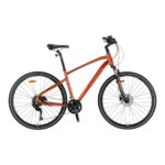 KRON TX 300 - 28" Trekking - 18' - 18 Vites - H.DISC - Bakır - Kahverengi #KRN25-135