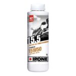 IPONE 15.5 15W50 4T SENTETİK MOTOSİKLET YAĞI 1 LİTRE #IPN-800061