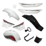 KAPORTA SET [BEYAZ] - MONDIAL SÜPERBOY i #65994