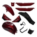 KAPORTA SET [KIRMIZI] - MONDIAL SÜPERBOY i  #65995