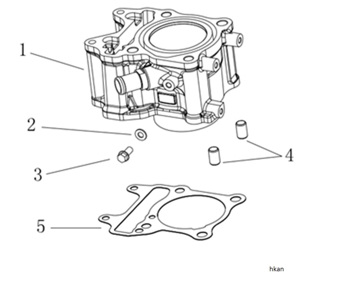 VOGE-120020511-0001-1 VOGE SR1 SCOOTER 125CC SİLİNDİR (SR1 125) - Görsel 1