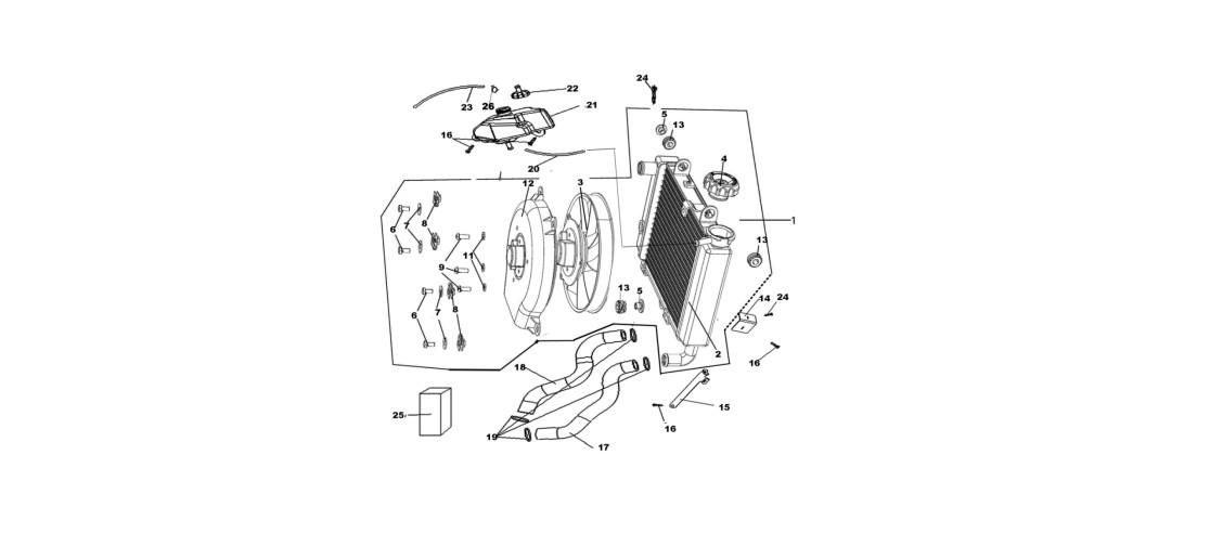 VOGE-160010123-0001-1 VOGE 300R STREET BIKE 300CC FAN (VOGE 300R) - Görsel 1