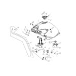 VOGE R525 STREET BIKE 500CC BENZİN HORTUMU 1 (VOGE 525R)