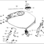 VOGE RR525 RACING 500CC YAKIT FİLTRESİ (VOGE 525 RR)