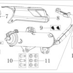 VOGE SR1 SCOOTER 125CC OKSİJEN SENSÖRÜ (SR1 125)