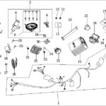 VOGE R125 STREET BIKE 125CC ANA TESİSAT (VOGE R125)