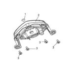 VOGE 300GY RALLY CROSS 300CC ARKA STOP (RALLY 300)