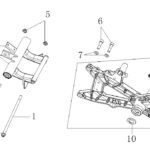 VOGE SR1 SCOOTER 125CC MOTOR AKSI DEMİRİ (SR1 ADV)