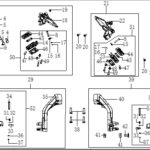 VOGE 250RR RACING 250CC SÜRÜCÜ BASAMAK SOL SET (VOGE 250 RR)