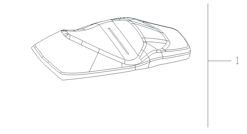 VOGE-330011347-0001-1 VOGE SR3 MAXI SCOOTER 250CC KOLTUK (SR3 250) - Görsel 1