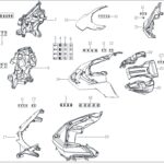 VOGE SR3 MAXI SCOOTER 250CC ÖN ÜÇGEN PANEL (SR3 250)