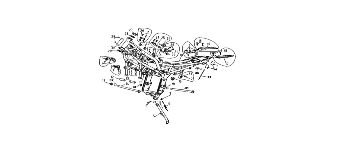 VOGE-380870910-0002-1 VOGE 300R STREET BIKE 300CC MOTOR ASKI MİLİ (VOGE 300R) - Görsel 1