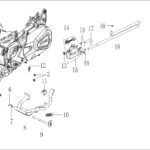 VOGE SR1 SCOOTER 125CC MOTOR KLİPSİ (SR1 ADV)