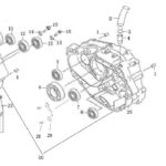 VOGE 300R STREET BIKE 300CC MOTOR BLOĞU SAĞ SOL SET (VOGE 300R)