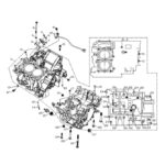 VOGE RR525 RACING 500CC MOTOR BLOĞU SET (VOGE 525R)