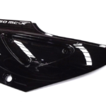 MONDIAL 150MC-X ROADRCERX SELE ALTI YAN KRNJ SOL SIYAH #Y4MON0760A0034
