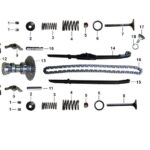 YUKİ 125CC SCOOTER RİSOTTO 125 EGZOZ SİBOBU ( RİSOTTO 125 )