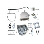 YUKİ 125CC SCOOTER RİSOTTO 125 KÜLBÜTÖR KAPAGI ( RİSOTTO 125 )