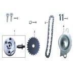 YUKİ 125CC SCOOTER RİSOTTO 125 YAĞ POMPA ZİNCİRİ ( RİSOTTO 125 )