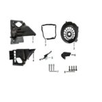 YUKİ 125CC SCOOTER RİSOTTO 125 MOTOR KORUMA PLS SAĞ ( RİSOTTO 125 )
