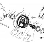 YUKİ GP1 TARO 250CC RACING KAPLİN LASTİGİ (GP-1 TARO 250R)