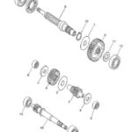 YUKİ MAXİMUM SCOOTER YAĞ KEÇESİ (MAXİMUM QM250T)