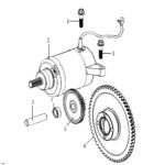 YUKİ GP1 TARO 250CC RACING MARŞ DİŞLİSİ (GP-1 TARO 250R)