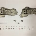 YUKİ BELLINI 50 CC SCOOTER MOTOR BLOGU SOL (BELLİNİ 50)