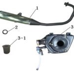 YUKİ MATADOR 162 CC MOTOSİKLET HAVA FİLTRESİ (MATADOR)