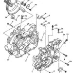 HS 400 PİTON ATV STATÖR KAPAĞI DIŞ (400 ATV)-NEW