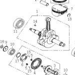 SMC 700 ATV PİSTON (SMC 700 ATV)
