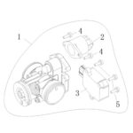 YUKİ GP1 TARO 250CC RACING ENJEKSİYON KARBÜRATÖRÜ SET (GP-1 TARO 250R)