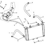 YUKİ GP2 TARO 125CC RACING FAN MÜŞÜRÜ (GP-2 TARO 125 R)