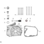 YUKİ HAMMER 50CC MOTOSİKLET YAĞ SÜZGECİ YAYI (HAMMER 50)