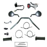 YUKİ MATADOR 162 CC MOTOSİKLET GAZ ELCİĞİ (SK150-9-MATADOR)