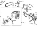YUKİ MAGIC SCOOTER 150 CC PİSTON PİMİ (JUMBO)