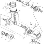 HUANSONG 700.cc ATV PUMA PİSTON PİMİ (700 ATV)