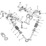 HUANSONG 700.cc ATV PUMA EMME SİBOBU (700 ATV)