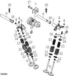 SMC 700 ATV PİYANO TUŞU 1 (SMC 700 ATV)