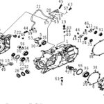 SMC 700 ATV DEBRİYAJ STOPER CONTASI ( SMC 700 ATV )
