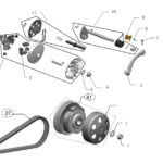 YUKİ STORM 125CC SCOOTER EFI ÖN VARYATÖR SET (STORM 125)