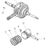 YUKİ CAZADOR UTV SİLİNDİR SET (CAZADOR)