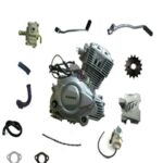 YUKİ MATADOR 162 CC MOTOSİKLET SÜRÜŞ DİŞLİSİ (SK150-9)