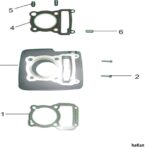 YUKİ MATADOR 162 CC MOTOSİKLET SİLİNDİR (DRİVER 200)