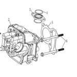 YUKİ HAMMER 125CC MOTOSİKLET FİBER CONTA (HAMMER 125)